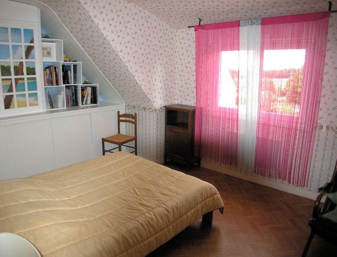 Chambres D'Hotes De Pont C'Hoat Névez Cameră foto