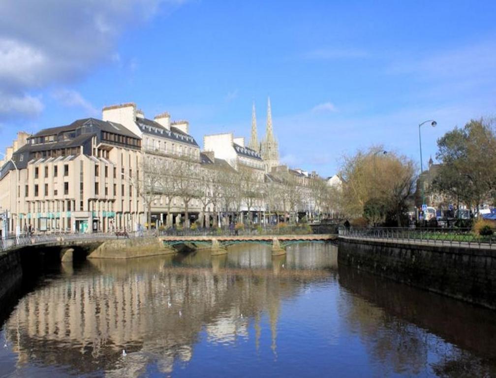 Chambres D'Hotes De Pont C'Hoat Névez Exterior foto